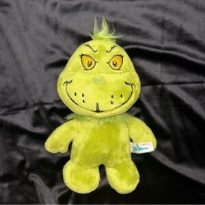 Dr. Seuss Grinch Plush